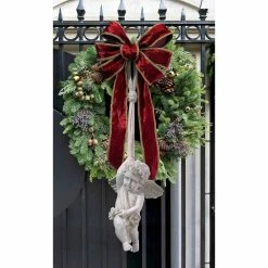 Cheapest ✔️ Design Toscano Angelic Play Hanging Sculpture 🔥 -Patio Shop unnamed file 71