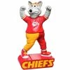 Brand new 😉 Evergreen NFL Mascot 12 In. Statue ❤️ -Patio Shop unnamed file 711