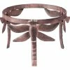 Buy ⌛ Evergreen Dragonfly Adorned Gazing Ball Hardware Stand 😀 -Patio Shop unnamed file 717