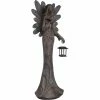 Cheapest 🔥 Evergreen 42 In. Angel Statue With Solar Lantern 🧨 -Patio Shop unnamed file 720