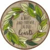 Budget 😀 Evergreen 10.75 In. Wreath Memorial Garden Stone 🛒 2 Budget 😀 Evergreen 10.75 In. Wreath Memorial Garden Stone 🛒 -Patio Shop unnamed file 721