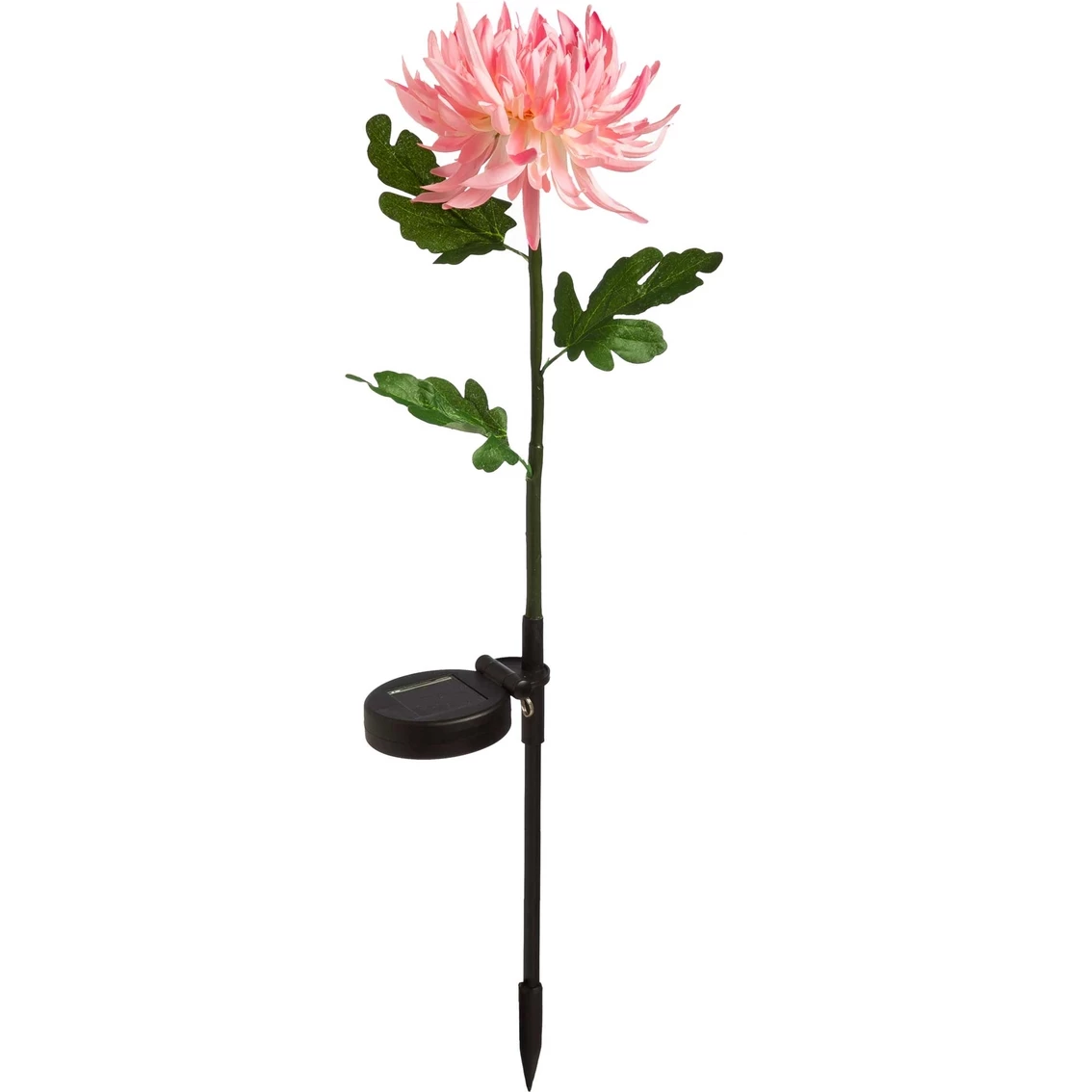 Outlet ๐งจ Evergreen Pink Solar Artificial Flower Garden Stake ๐ 3 Outlet ๐งจ Evergreen Pink Solar Artificial Flower Garden Stake ๐