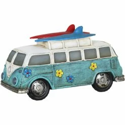 Best deal ๐ Exhart Solar Retro VW Garden Statue 7 In. ๐