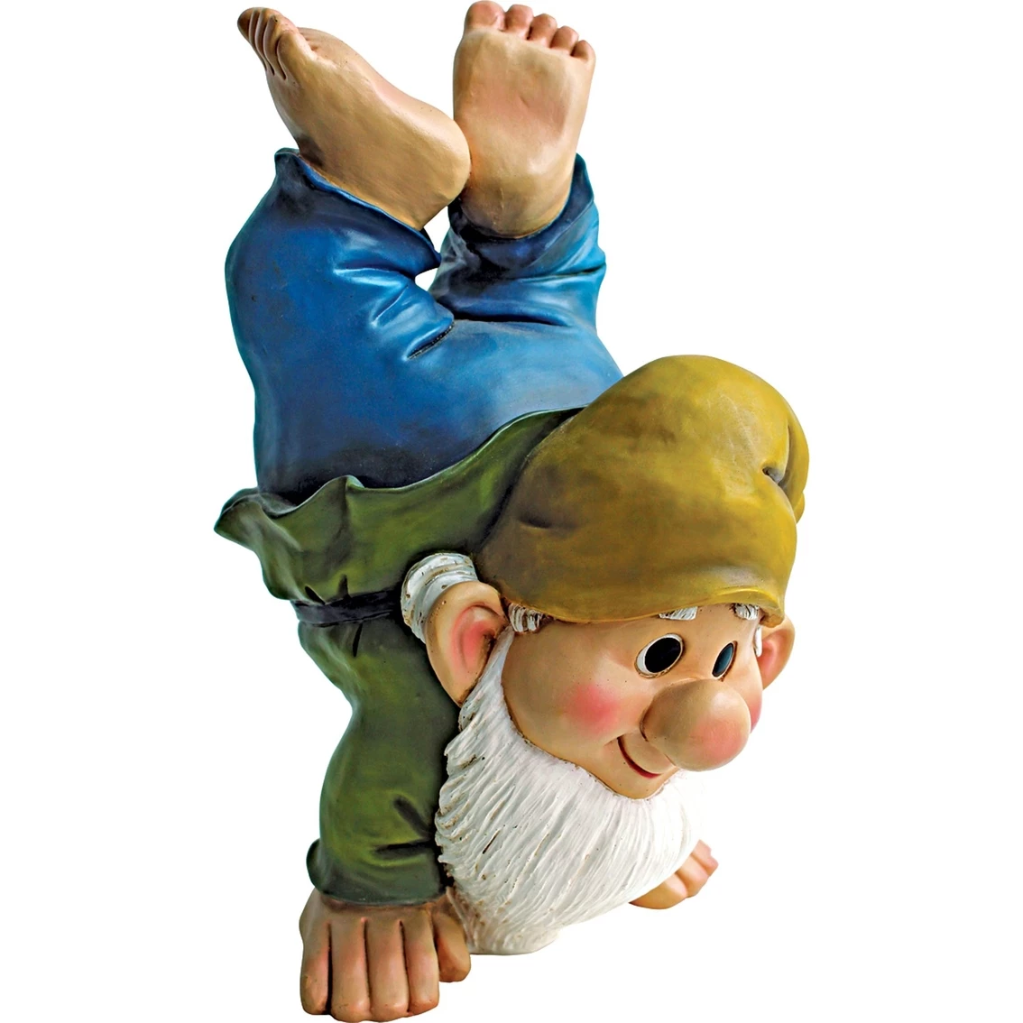 Coupon 🔔 Design Toscano Handstand Henry Garden Gnome Statue 😀 3 Coupon 🔔 Design Toscano Handstand Henry Garden Gnome Statue 😀
