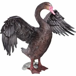 Discount ๐ Design Toscano Beautiful Black Swan Statue ๐คฉ