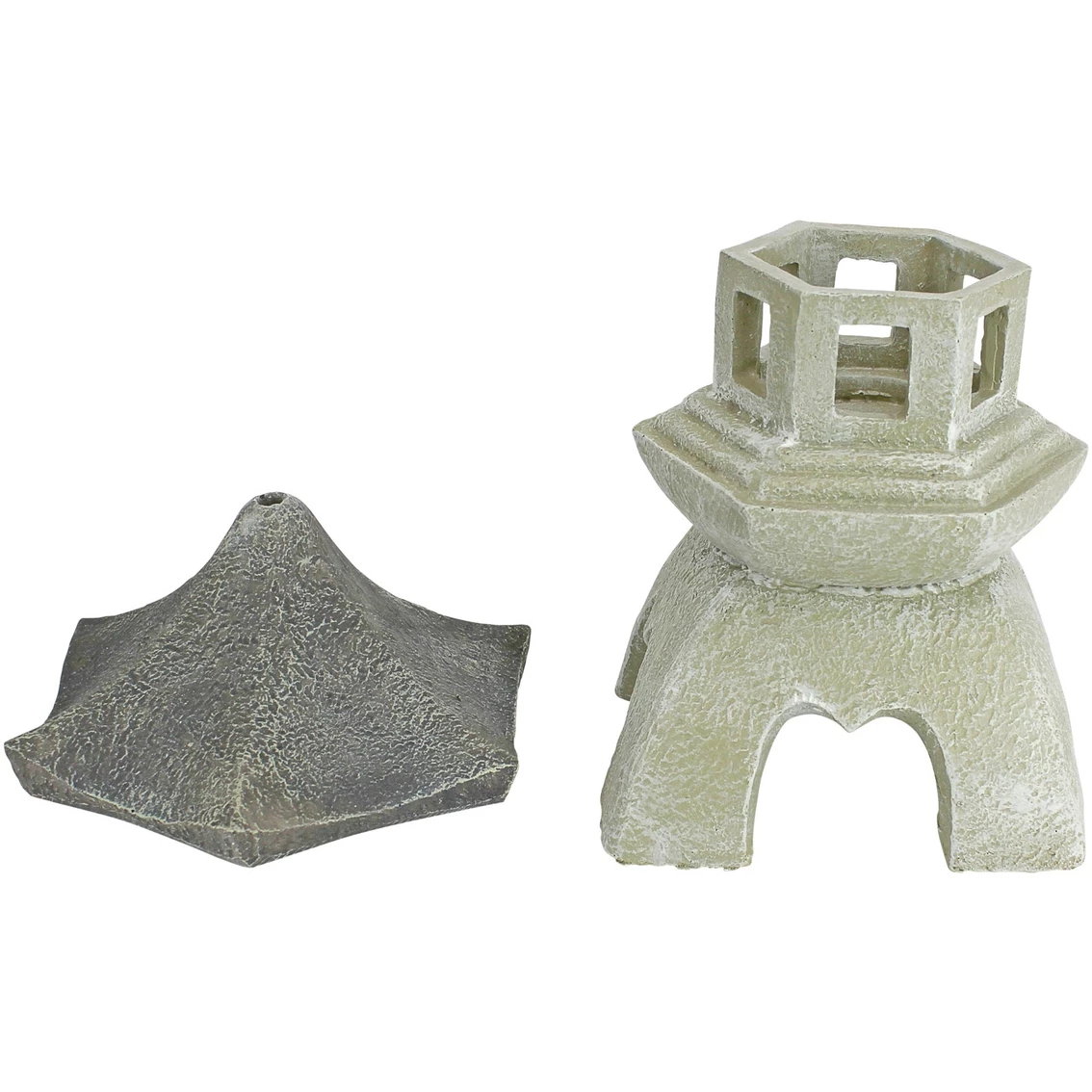 Budget ⭐ Design Toscano Pagoda Lantern Sculpture 🌟 4 Budget ⭐ Design Toscano Pagoda Lantern Sculpture 🌟 - Image 2