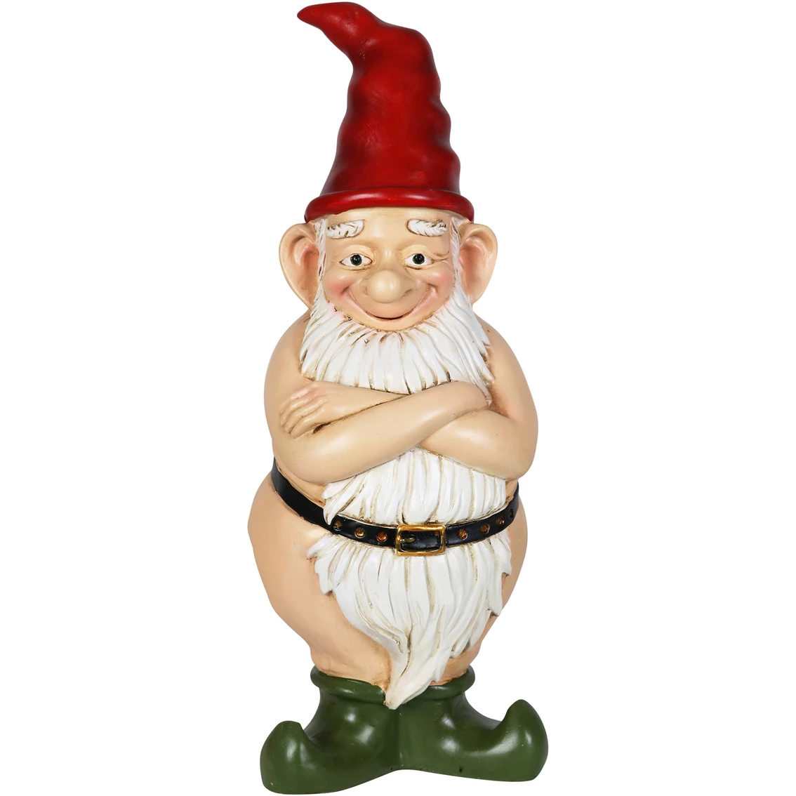 New 🎉 Exhart Good Time Naked Ned Garden Gnome 13 In. Statue 🎉 3 New 🎉 Exhart Good Time Naked Ned Garden Gnome 13 In. Statue 🎉