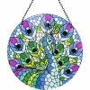 Best deal 💯 Exhart Hanging Mosaic Peacock Suncatcher 🌟 2 Best deal 💯 Exhart Hanging Mosaic Peacock Suncatcher 🌟 -Patio Shop unnamed file 803