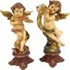 Cheap ❤️ Design Toscano Italian Baroque Style Musical Cherub Statues 😀 -Patio Shop unnamed file 83