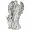 Top 10 ⭐ Exhart Angel And Little Boy Angel Resin 8 X 14 In. Garden Statue 🤩 -Patio Shop unnamed file 837