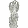 Best Sale ✨ Exhart Heavenly Angel Natural Resin Finish Garden Statue 🎁