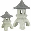 Best Sale ๐ Design Toscano Pagoda Lantern Sculptures, Set Of 2 ๐ 2 Best Sale ๐ Design Toscano Pagoda Lantern Sculptures, Set Of 2 ๐ -Patio Shop unnamed file 85