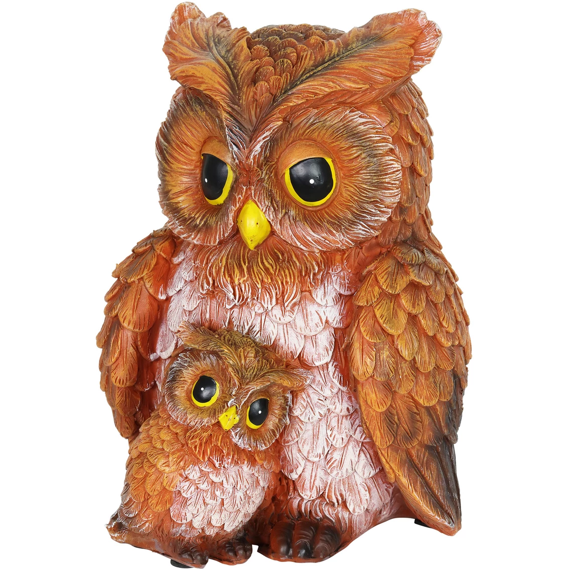 Cheapest ๐ Exhart Owl With Owlet Garden Statue โค๏ธ 3 Cheapest ๐ Exhart Owl With Owlet Garden Statue โค๏ธ