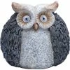 Promo 😍 Alpine 13 In. Tall Outdoor Solar Powered Owl Yard Statue With LED Lights 👍 1 Promo 😍 Alpine 13 In. Tall Outdoor Solar Powered Owl Yard Statue With LED Lights 👍 -Patio Shop unnamed file 882