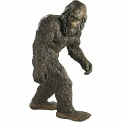 Patio Shop 16 New 👍 Design Toscano Bigfoot, The Garden Yeti Statue ✨