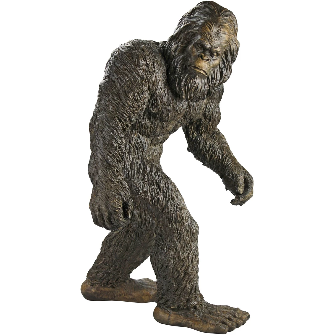 New ๐ Design Toscano Bigfoot, The Garden Yeti Statue โจ 3 New ๐ Design Toscano Bigfoot, The Garden Yeti Statue โจ