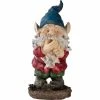 Discount ๐ฅฐ Alpine 15 In. Tall Outdoor Garden Gnome Smiling Yard Statue Decoration ๐ฅ 2 Discount ๐ฅฐ Alpine 15 In. Tall Outdoor Garden Gnome Smiling Yard Statue Decoration ๐ฅ -Patio Shop unnamed file 893