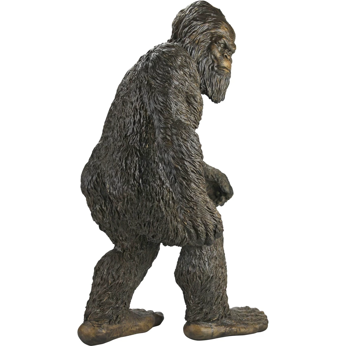 New ๐ Design Toscano Bigfoot, The Garden Yeti Statue โจ 4 New ๐ Design Toscano Bigfoot, The Garden Yeti Statue โจ - Image 2