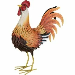 Cheap ⭐ Regal Arts Sunburst Rooster Decor MED 🎉