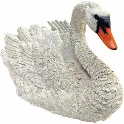Cheapest 😀 Design Toscano White Swan Statue 😉