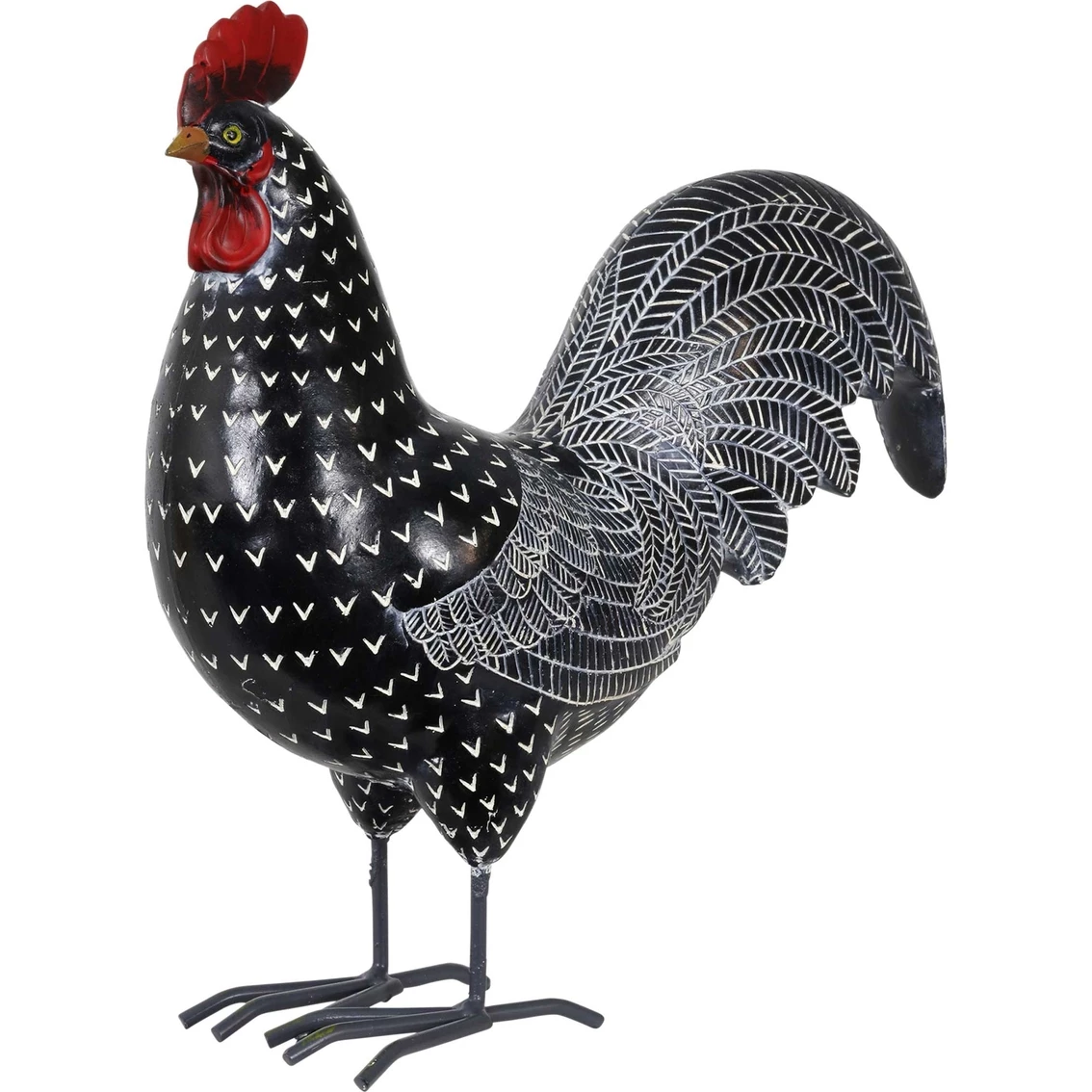 Flash Sale โ๏ธ Exhart Farmhouse Chicken Garden Statue ๐ฏ 3 Flash Sale โ๏ธ Exhart Farmhouse Chicken Garden Statue ๐ฏ