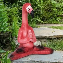 Top 10 🔔 Exhart Meditating Yoga Flamingos Garden Statues 16 In. 😉 -Patio Shop unnamed file 969