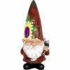 New 👏 Exhart Colorful Garden Gnome Statue With Garden Tool 👏 -Patio Shop unnamed file 971