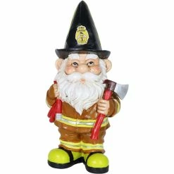 Top 10 ๐งจ Exhart Fireman Fred Gnome Garden Statue ๐