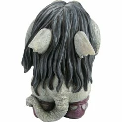 Brand new 🧨 Design Toscano Pondering Sylvester Gnome Statue 🔔 -Patio Shop unnamed file 98