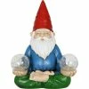 Promo ✔️ Exhart Solar LED Yoga Garden Statues ✔️ -Patio Shop unnamed file 984