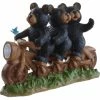 Flash Sale 🔥 Sinomart Resin Black Bear Riding Bike Solar Light 😉 -Patio Shop unnamed file 996
