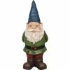 Budget 🎁 Sinomart 18 In. Resin Gnome 🥰 1 Budget 🎁 Sinomart 18 In. Resin Gnome 🥰 -Patio Shop unnamed file 998